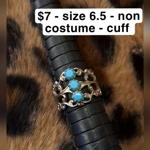 Silver Tone Rings! $7 Each - Picture 10 of 16